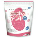 ヘルシーフード株式会社固形化補助食品 ホット&ソフト プラス 500g◆商品到着までに5日前後かかる場合がございます【CPT】