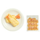 【本日楽天ポイント5倍相当】【送料無料】【クール便(冷凍)にてお届け】株式会社ふくなお大エビちゃんの天ぷら 約25g× 20個×3セット(合計60個)【RCP】...
