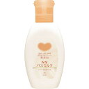牛乳石鹸共進社株式会社 カウブランド 無添加 保湿 バスミルク ボトル 560ml【化粧品】<入浴剤><デリケート肌を考えた無添加・低刺激>