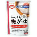 【3%OFFクーポン 5/9 20:00〜5/16 01:59迄】【送料無料】亀田製菓株式会社ふっくら梅がゆ 200g入<【区分3】舌でつぶせる>【RCP】【△...
