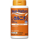 【本日楽天ポイント5倍相当】アサヒグループ食品株式会社　ディアナチュラ L-カルニチン　90粒入＜Dear-Natura＞【RCP】【北海道・沖縄は別途送料必要】【CPT】