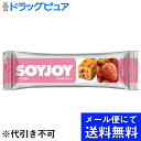 【本日楽天ポイント5倍相当】【メール便で送料無料 ※定形外発送の場合あり】大塚製薬ソイジョイ ストロベリー30g小麦粉を使用せず、大豆粉だけを生地に使用した栄養食品(メール便のお届けは発送から10日前後が目安です)【RCP】