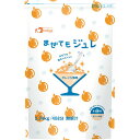 【本日楽天ポイント5倍相当】【送料無料】【お任せおまけ付き♪】株式会社フードケア まぜてもジュレ 大袋 オレンジ風味 2.24kg(40L用)×4袋セット<水分...