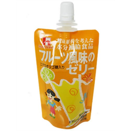 【3%OFFクーポン 4/14 20:00〜4/17 09:59迄】【送料無料】【お任せおまけ付き♪】ハウス フルーツ風味のゼリ− 120g×40個セット(発送までに7〜10日かかります・ご注文後のキャンセルは出来ません)【RCP】【△】