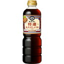 【本日楽天ポイント5倍相当】【送料無料】【お任せおまけ付き♪】キッコーマン食品 株式会社キッコーマン 特選丸大豆しょうゆ 750ml×12個セット【RCP】【△...