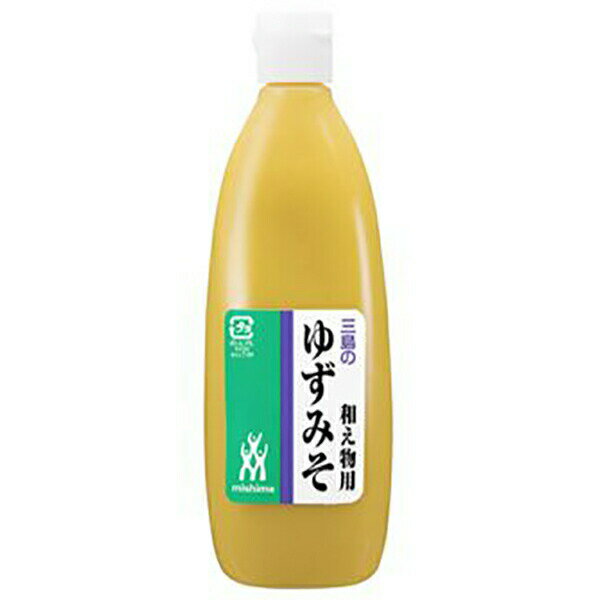 【本日楽天ポイント5倍相当】【送料無料】【お任せおまけ付き♪】三島食品株式会社 ゆずみそ ボトル 550g×12本セット<ペースト製品(佃煮/調味みそ)>(商品発送まで6-10日間程度かかります)(この商品は注文後のキャンセルができません)【△】