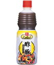 【3%OFFクーポン 7/19 20:00〜7/26 01:59迄】【送料無料】【お任せおまけ付き♪】理研ビタミンラクック 惣菜百選 酢豚用 甘酢あんかけ1L×...
