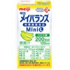 【3%OFFクーポン 5/9 20:00〜5/16 01:59迄】【送料無料】【お任せおまけ付き♪】明治乳業明治メイバランスMini Lバナナ味 125ml×2...