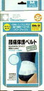 【本日楽天ポイント5倍相当】【送料無料】【お任せおまけ付き♪】日進医療器株式会社 リーダー腰痛保護ベルトメッシュタイプ(補助ベルト付)Lサイズ※画像はMサイズです。【RCP】【北海道・沖縄は別途送料必要】【限定:日進医療器サンプル付】【△】