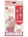 【本日楽天ポイント5倍相当】【送料無料】【お任せおまけ付き♪】日進医療器株式会社(リーダー)LE小尻ベルトLL【RCP】【北海道・沖縄は別途送料必要】【限定:日進医療器サンプル付】【△】
