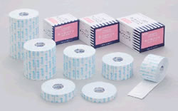 【本日楽天ポイント5倍相当】【送料無料】【お任せおまけ付き♪】日東電工屈曲部へも貼りやすいソフトな不織布粘着包帯　キノホワイト 長箱包装(L)　【品番：B5102L】 2.5cm×10m 12巻【RCP】（発送まで7〜14日程です・ご注文後のキャンセルは出来ません）【△】