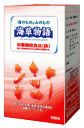 【本日楽天ポイント5倍相当】【送料無料】【お任せおまけ付き♪】株式会社ビオネ ビオネ 海藻物語600粒 ビオネ 【△】