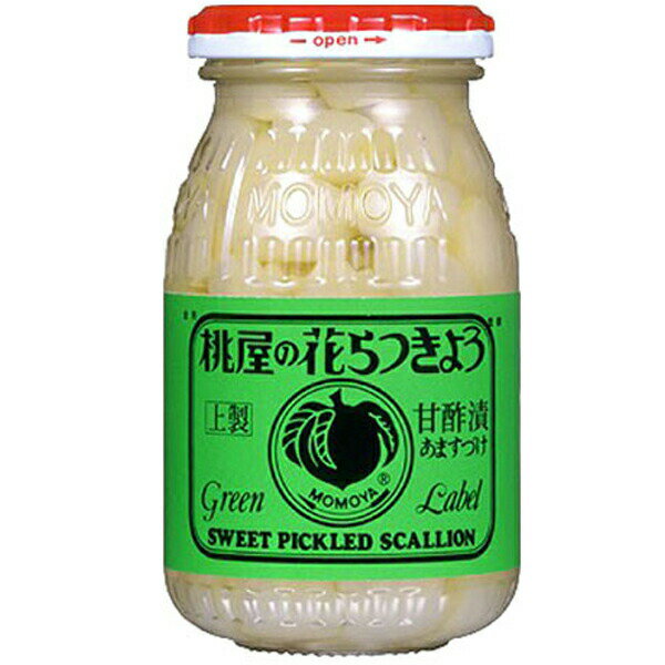 【本日楽天ポイント5倍相当!!】【送料無料】【お任せおまけ付き♪】株式会社 桃屋桃屋 花らっきょう 115g×12個セット【RCP】【△】