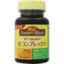 【店内商品2つ購入で使える2％OFFクーポン配布中】大塚製薬ネイチャーメイド　Bコンプレックス　60粒×10個セット【RCP】