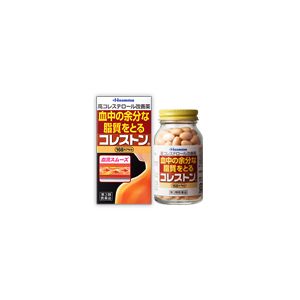 【送料無料】【お任せおまけ付き♪】【第3類医薬品】【本日楽天ポイント5倍相当!!】久光製薬株式会社コレストン　168カプセル【RCP】【セルフメディケーション対象】【北海道・沖縄は別途送料必要】【△】