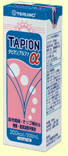 【本日楽天ポイント5倍相当】【送料無料】【お任せおまけ付き♪】テルモタピオンアルファ200ml（TO-02A・24個入）【RCP】（発送まで7～14日程です・キャンセル不可）【△】