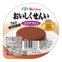 【送料無料】【お任せおまけ付き♪】ハウス食品株式会社おいしくせんい ココアプリン63g × 60【JAPITALFOODS】（発送までに7〜10日かかります・ご注文後のキャンセルは出来ません）（おいしくセンイ　ココア・おいしく繊維・プリン）【△】