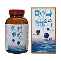 【本日楽天ポイント5倍相当】【送料無料】【お任せおまけ付き♪】株式会社セイシン企業SN　軟骨補給300粒【RCP】【△】