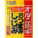 【本日楽天ポイント5倍相当】【送料無料】株式会社トーノー(東海農産グループ)　おつまみしじみ 12g入×12袋セット［平袋タイプ］＜オルニ珍味(オルニチンミ)＞（ご注文後のキャンセルは出来ません）【RCP】【■■】