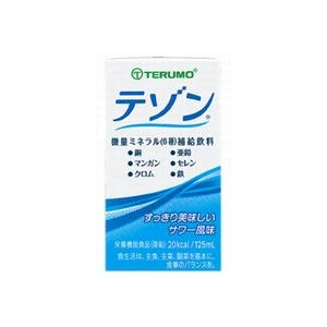 【本日楽天ポイント5倍相当!!】【送料無料】【お任せおまけ付き♪】テルモテゾン　サワー風味　125ml×24個【RCP】【△】