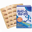 【メーカー直送品(代引き不可)】株式会社誠心製薬 ハッピーウォークSS SANNPOSTAR(散歩スター) 60粒入<軟骨成分+筋肉成分>(要6-10日間程度)(キャンセル不可商品)【北海道・沖縄は別途送料必要】