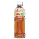 【楽天スーパーSALE 3%OFFクーポン 6/11 01:59迄】【送料無料】株式会社廣貫堂蕃柘榴茶(ばんせきりゅうちゃ) 500ml ×48本セット【YP】【△】
