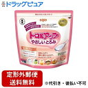 ■製品特徴溶けやすく、特許製法でダマになりにくいサッと溶けやすく、ゆっくりまぜてもダマになりにくく、初めての方でも使いやすいとろみ調整食品です。（特許第5828962号）飲み物から食べ物まで幅広く水、お茶はもちろん、味噌汁や牛乳にも使用でき、しかもとろみが長持ち。あんかけやソースなど通常の料理にも便利にお使いいただけます。透明なとろみで自然なおいしさクリアタイプで味がしないので、おいしさそのままでとろみをつけられます。■内容量300g■原材料デキストリン（国内製造）／増粘多糖類、グルコン酸Na、塩化Mg■栄養成分表示100gあたり：熱量 308kcal、たんぱく質 0.6g、脂質 0.1g、炭水化物 88.1g、糖質 62.3g、食物繊維 25.8g、食塩相当量 3.6g、ナトリウム 1400mg、水分 7.5g、灰分 3.7g、カリウム 15.4mg、カルシウム 69.9mg、リン 37.6mg、鉄 0.18mg■使用方法【お茶・お水100mlあたり】・薄いとろみ(スプーンを傾けると、すっと流れ落ちる)：1.0g・中間のとろみ(スプーンを傾けるととろとろ流れる)：2.0g・濃いとろみ(スプーンを傾けても、形状がある程度保たれ流れにくい)：3g(小さじ2)【牛乳100mlあたり】・薄いとろみ：1.0g・中間のとろみ：1.5g(小さじ1)・濃いとろみ：2.5g■賞味期限2年■注意事項使用・保管上の注意とろみの状態は温度や時間の経過によって変化することがあります。飲食される前に必ずとろみの状態を確認してから、お召し上がりください。 熱い飲み物や食品にとろみをつけて召し上がる際には温度を確認してください。 調整後は、なるべくお早めにお召し上がりください。 本品を摂りすぎると体調や体質によりお腹がはったり、ゆるくなる場合があります。このような場合には使用量を減らしてください。 飲み込む力には個人差がありますので、医師・歯科医師・栄養士等にご相談の上、適切にご使用ください。 本品を使用することで、誤って飲み込むことが、確実に防げるものではありません。 品質管理には万全を期しておりますが、開封時に色、におい、味などに異常がみられた場合は使用しないでください。 粉末をそのまま口に入れないでください。喉を詰まらせるおそれがあります。 開封時や内容物を取り出す時には、切り口で手を傷つけないようにお気をつけください。 とろみをつけた食品を流しに流さないでください。配水管が詰まるおそれがあります。 介護や介助の必要な方や、お子様の手の届かないところに保管してください。 吸湿しやすいので、開封後はできるだけ早くお使いください。 本品の冷蔵庫保管はおやめください。吸湿し、固まりの原因になります。保存方法直射日光、高温・多湿を避け、常温で保存して下さい。■アレルギー※本製造施設では、卵・乳・小麦・そば・落花生・えび・かにを含む製品を製造しております。【お問い合わせ先】こちらの商品につきましての質問や相談は、当店(ドラッグピュア）または下記へお願いします。日清オイリオグループ株式会社〒104-8285 東京都中央区新川1-23-1電話：0120-016-024受付時間：10:00〜16:00（土・日・祝日・弊社休日を除く）広告文責：株式会社ドラッグピュア作成：202207AY神戸市北区鈴蘭台北町1丁目1-11-103TEL:0120-093-849製造販売：日清オイリオグループ株式会社区分：食品・日本製文責：登録販売者 松田誠司■ 関連商品介護食関連商品日清オイリオグループ株式会社お取り扱い商品