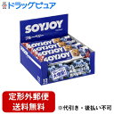 ■製品特徴 ●大粒なワイルドブルーベリーの甘酸っぱい味わい。 ●FRUITS　SOY　BAR ●低GI食品 ■原材料名大豆粉（国内製造、遺伝子組換えでない）、レーズン、マーガリン、ブルーベリー加工品、卵、パインアップル加工品、ココナッツ、難消化性デキストリン、砂糖、ホワイトチョコレート、イヌリン、脱脂粉乳、食塩/香料 ■成分・分量 1本(30g)当たり エネルギー：135kcal タンパク質：4g 脂質：7.4g（飽和脂肪酸3g、トランス脂肪酸0g） コレステロール：5〜11mg 炭水化物：15.2g（糖質11.3g、食物繊維3.9g） 食塩相当量：0.07〜0.17g 大豆イソフラボン：18mg ■使用上の注意 ・開封後は早くお召し上がりください。 ・製品中にレーズンの一部の固い部分が含まれることがありますが、品質には問題ありません。 ◆アレルゲン情報卵・乳成分・大豆 【お問い合わせ先】こちらの商品につきましての質問や相談は、当店(ドラッグピュア）または下記へお願いします。大塚製薬株式会社〒101-8535 東京都千代田区神田司町2-9電話：0120-550-708受付時間 9:00〜17:00（土・日・祝日・休業日を除く）広告文責：株式会社ドラッグピュア作成：201903YK神戸市北区鈴蘭台北町1丁目1-11-103TEL:0120-093-849製造販売：大塚製薬株式会社区分：食品・日本製文責：登録販売者 松田誠司■ 関連商品ソイジョイシリーズ栄養食品関連商品大塚製薬株式会社お取り扱い商品●大豆をまるごと小麦粉を使用せず、大豆粉だけを生地に使用しているのが大きな特徴です。大豆をまるごと粉にしているので、大豆タンパク、イソフラボン、食物繊維など、大豆の栄養素をあますところなく摂取できます。●自然な甘さフルーツをふんだんに使うことにより、果物の自然な甘さが加わり、いままでの栄養食品にない、ナチュラルなおいしさに仕上がりました。●ぽろぽろこぼれ落ちない適度な噛みごたえを感じる食感は、少量でも満足感を与え、ぽろぽろこぼれ落ちないスマートな食シーンを提案します。