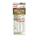 【3%OFFクーポン 5/9 20:00〜5/16 01:59迄】【送料無料】株式会社 明治明治 MEIN 200mL×24【RCP】【△】