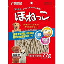 【商品説明】 ・ コツコツ食べて、健康で力強い骨格と筋肉の維持をサポート！ ・ 「Amino L40」新配合により、筋肉のもとになる栄養素アミノ酸の補給に役立ちます。 ・ 超小型・小型犬が食べやすいSサイズ。 【原材料】 ・ 穀類(小麦粉等)、肉類(チキン等)、糖類、乳類(ミルクカルシウム等)、ビール酵母、魚介類、油脂類、グルコサミン(カニ由来)、サメ軟骨抽出物(コンドロイチンを含む)、ミネラル類(リン酸カルシウム、塩化ナトリウム、焼成カルシウム)、品質保持剤(プロピレングリコール)、着色料(二酸化チタン)、増粘安定剤(グリセリン)、保存料(ソルビン酸カリウム)、アミノ酸(ロイシン、リジン、バリン、イソロイシン、スレオニン、フェニルアラニン、メチオニン、ヒスチジン、トリプトファン)、pH調整剤、酸化防止剤(エリソルビン酸ナトリウム、ミックストコフェロール、ローズマリー抽出物) 【成分】 ・ たん白質・・・12.0%以上 ・ 脂質・・・0.5%以上 ・ 繊維質・・・1.5%以下 ・ 灰分・・・30.0%以下 ・ 水分・・・25.0%以下 【ご注意】 ・ 本商品は犬用です。 ・ 子供が誤食しないように、子供の手の届かないところに保管してください。 ・ 子供がペットに与えるときは、安全のため大人が監視してください。 ・ 給与量の目安をお守りください。 ・ 高温・多湿・日光をさけて保存し、開封後は早めに与えてください。 ・ まれに体調や体質に合わない場合もあります。何らかの異常に気付かれたときは与えるのをやめ、早めに獣医師に相談することをおすすめいたします。 【お問い合わせ先】 こちらの商品につきましての質問や相談につきましては、 当店（ドラッグピュア）または下記へお願いします。 株式会社マルカン 大阪府藤井寺市大井2-478-8 TEL：0120-64-7181 お客様相談室 受付時間AM 9:00〜12:00 / PM 1:00〜4:00（土・日・祝日を除く月〜金曜日） 広告文責：株式会社ドラッグピュア 作成：201812KT 神戸市北区鈴蘭台北町1丁目1-11-103 TEL:0120-093-849 製造・販売：株式会社マルカン 区分：ペットフード・中国製 ■ 関連商品 株式会社マルカン　お取扱い商品 ゴン太 シリーズ ペット用品 おやつ 関連用品