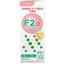 【3%OFFクーポン 5/9 20:00〜5/16 01:59迄】【送料無料】ニュートリー株式会社F2α(エフツーアルファ) ミックスフルーツ風味 200mL×...