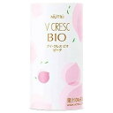 【送料無料】ニュートリー株式会社ブイ・クレスBIO(ビオ) ピーチ 125mL×30本
