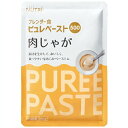 【送料無料】ニュートリー株式会社ブレンダー食ピュレペースト500 肉じゃが 500g×6袋セット