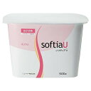 【送料無料】ニュートリー株式会社ソフティアU(ユー)おかゆ用 500g【▲A】