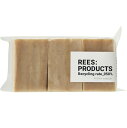 【3袋組】松山油脂株式会社 REES:PRODUCTS(リーズプロダクツ) キッチンソープバー (140g×3個入)×3袋セット(計9個)<台所用 食器用 石鹸>(要6-10日)(キャンセル不可商品)【北海道・沖縄は別途送料必要】