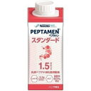 【送料無料】ネスレ日本株式会社ペプタメン スタンダード 200ml×20パック