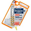 【送料無料】株式会社 明治明治インスロー Zパック300K 300ml×12