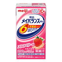 【送料無料】株式会社 明治明治メイバランスMini ストロベリー味125MLX24セット