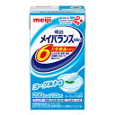 【送料無料】株式会社 明治明治メイバランスMini ヨーグルト味 125ml×24本