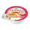 【送料無料】ホリカフーズ株式会社エネプロゼリー・セブン ライチ&ピーチ味 80g×24個セット