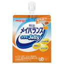 【送料無料】株式会社明治メイバランスソフトJELLYはちみつヨーグルト 125ml×36本セット