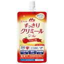【送料無料】株式会社クリニコエンジョイすっきりクリミールジュレ りんご味 135g×6袋×4(24袋)セット