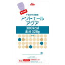 【送料無料】株式会社クリニコ半固形状流動食アクトエールアクア 300kcal 400g×20袋セット