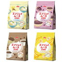 【送料無料】株式会社クリニコエンジョイムース2000 バラエティーセット (470g×4種類×2袋)×3セット【▲C】