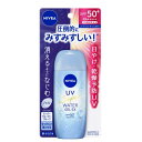 【3%OFFクーポン 7/19 20:00~7/26 01:59迄】【送料無料】花王株式会社 ニベアUV ウォータージェルEX 80g<お肌に馴染みやすい 日焼け止め 汗をかいても落ちにくい>(この商品は注文後のキャンセルができません)【△】