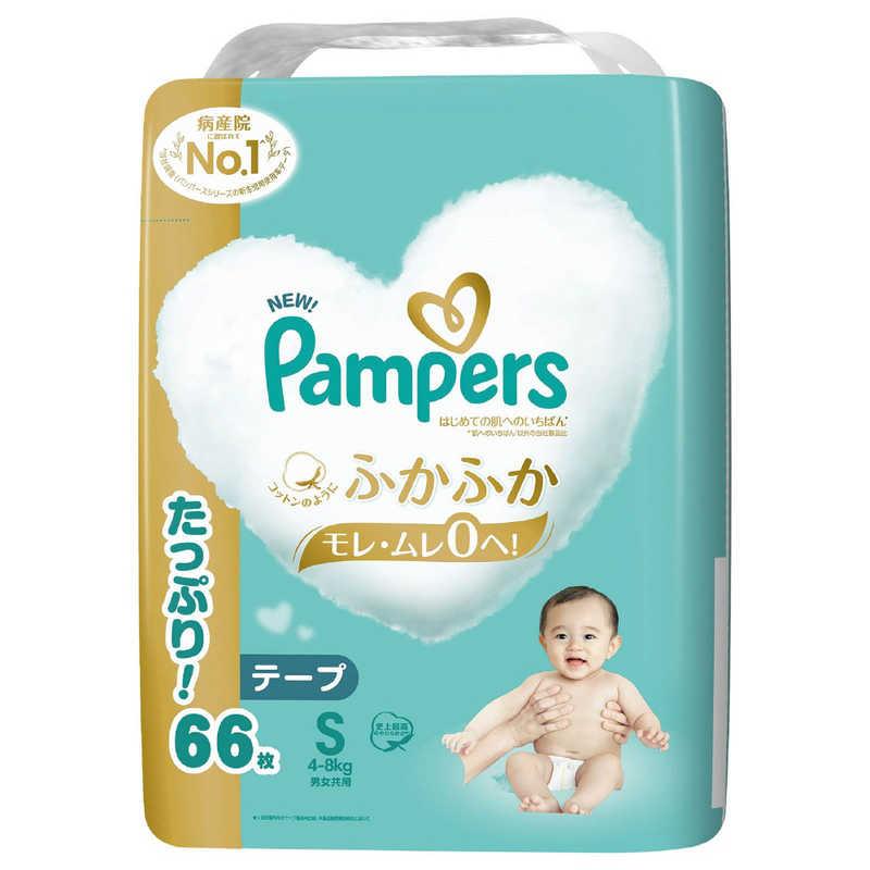 P＆G(プロクター・アンド・ギャンブル) パンパース　はじめての肌へのいちばん ふ...