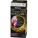 【送料無料】花王株式会社ブローネ ワンプッシュカラー 4A:アッシュブラウン(1剤40g、2剤40g)【医薬部外品】(この商品は注文後のキャンセルができません)【△】
