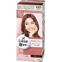 【送料無料】花王株式会社リーゼ 泡カラー プロヴァンスロゼ(108ml)【医薬部外品】(この商品は注文後のキャンセルができません)【△】