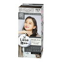【送料無料】花王株式会社リーゼ 泡カラー スモーキーアッシュグレイ(1液34ml、2液66ml、トリートメント8g)【医薬部外品】(この商品は注文後のキャンセルができません)【△】
