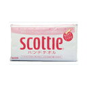 【本日楽天ポイント5倍相当】【定形外郵便で送料無料でお届け】日本製紙クレシア株式会社スコッティ(SCOTTIE)スコッティ ハンドタオル ( 200枚入 )<手...